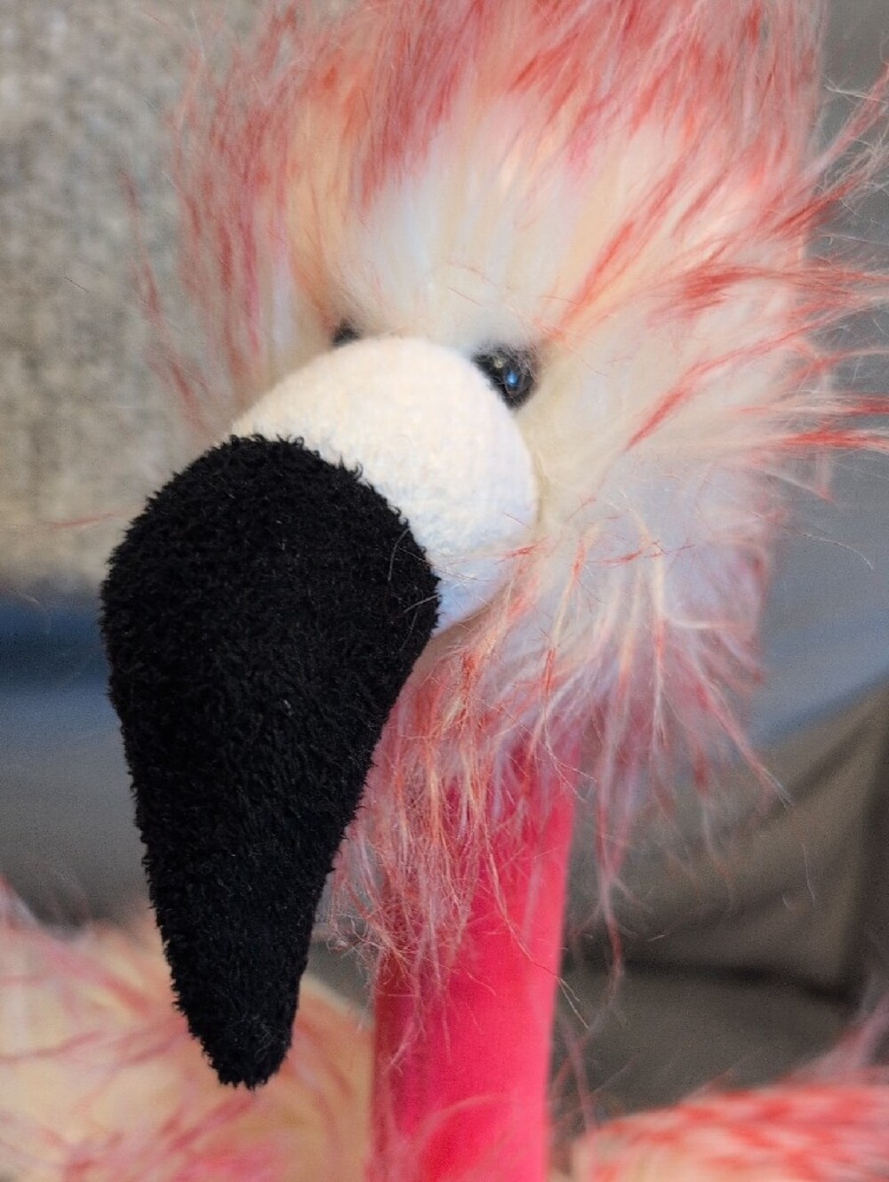 Jellycat Flora Flamingo Plush - Picture 3 of 7